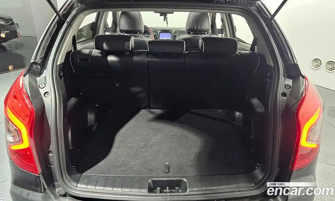 SsangYong Korando 2018 2.2 Автомат в Москве № 29603, фото 13