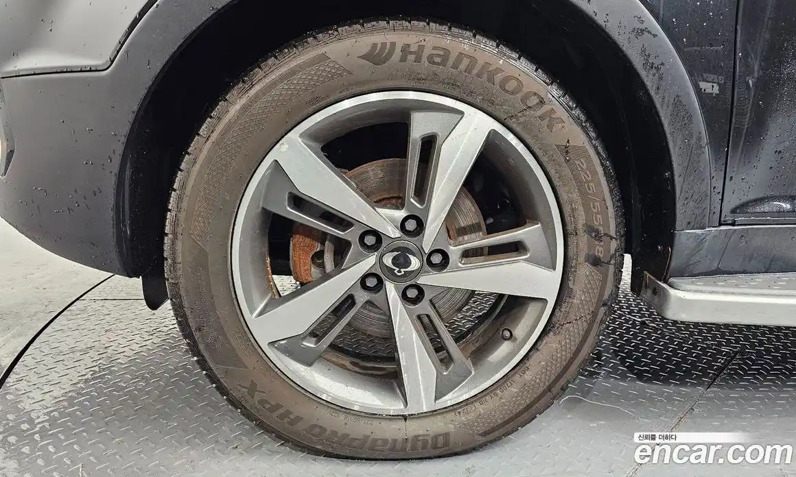 SsangYong Korando 2018 2.2 Автомат в Москве № 29603, фото 14