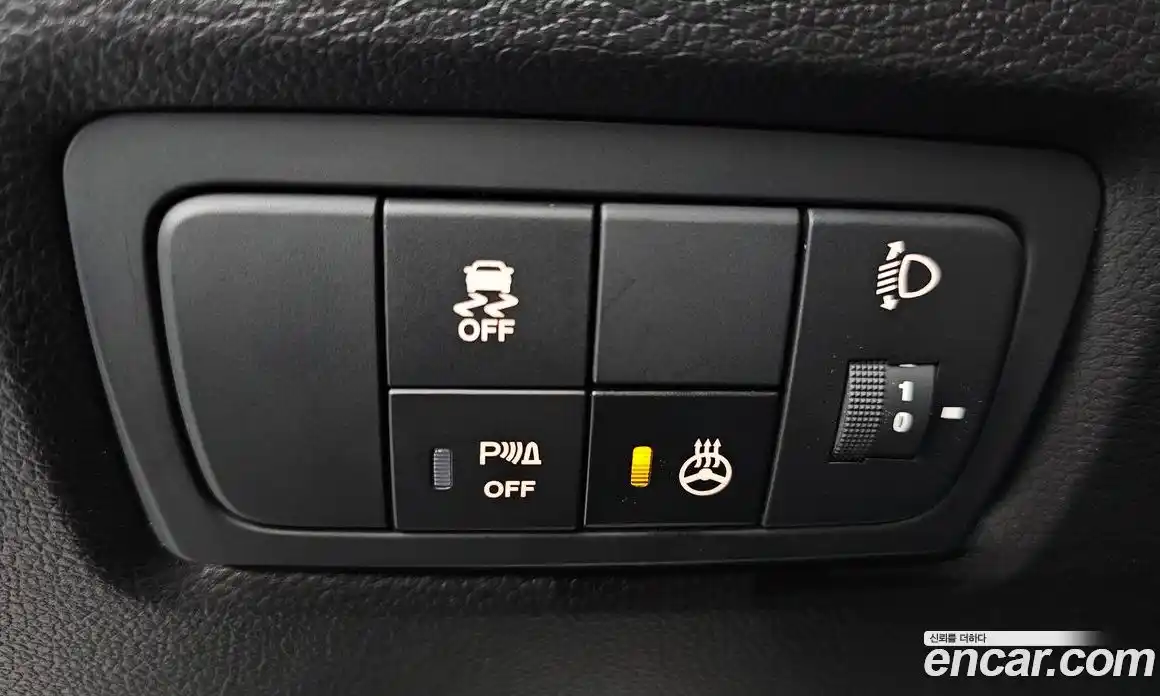 SsangYong Korando 2018 2.2 Автомат в Москве № 29603, фото 17