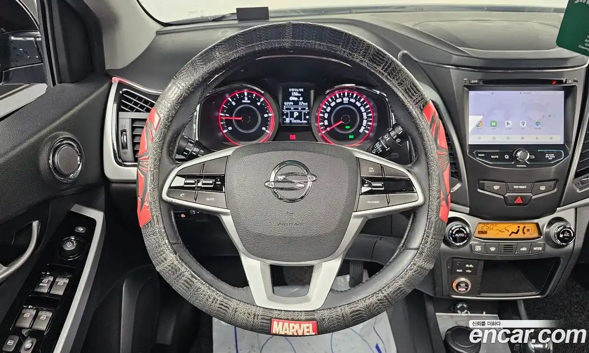 SsangYong Korando 2018 2.2 Автомат в Москве № 29603, фото 18