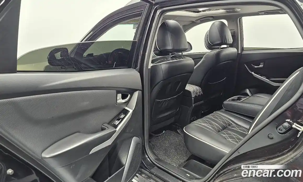 SsangYong Korando 2018 2.2 Автомат в Москве № 29603, фото 20