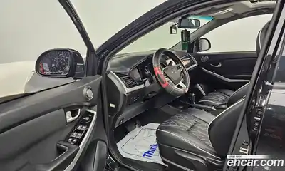 SsangYong Korando 2018 2.2 Автомат в Москве № 29603, миниатюра 2