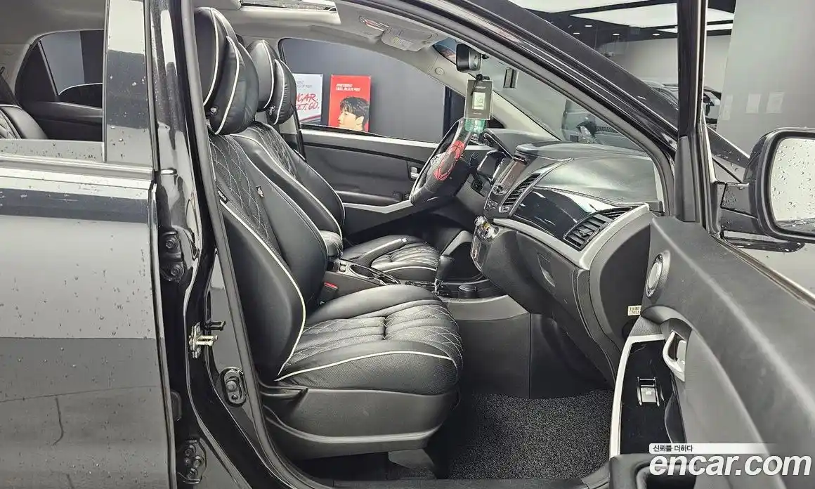 SsangYong Korando 2018 2.2 Автомат в Москве № 29603, фото 4