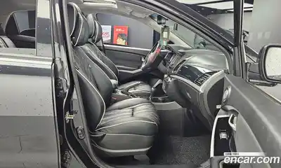 SsangYong Korando 2018 2.2 Автомат в Москве № 29603, миниатюра 4