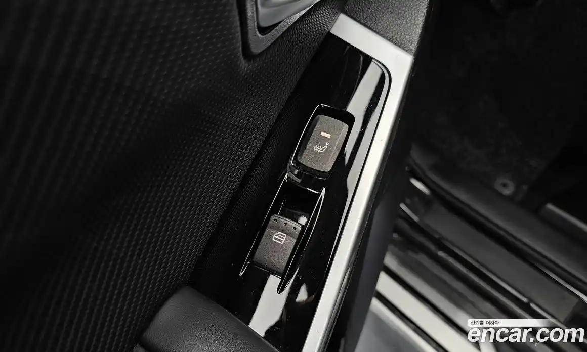 SsangYong Korando 2018 2.2 Автомат в Москве № 29603, фото 5