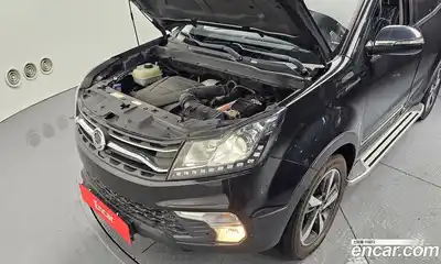 SsangYong Korando 2018 2.2 Автомат в Москве № 29603, миниатюра 7