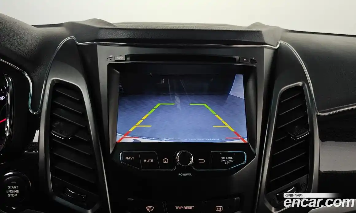 SsangYong Korando 2018 2.2 Автомат в Москве № 29603, фото 8