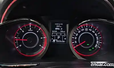 SsangYong Korando 2018 2.2 Автомат в Москве № 29603, миниатюра 10