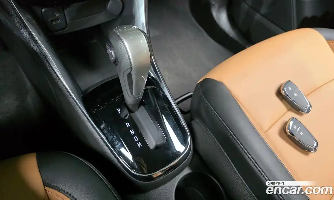 Chevrolet Trax 2017 1.4 Автомат в Москве № 296491, фото 14