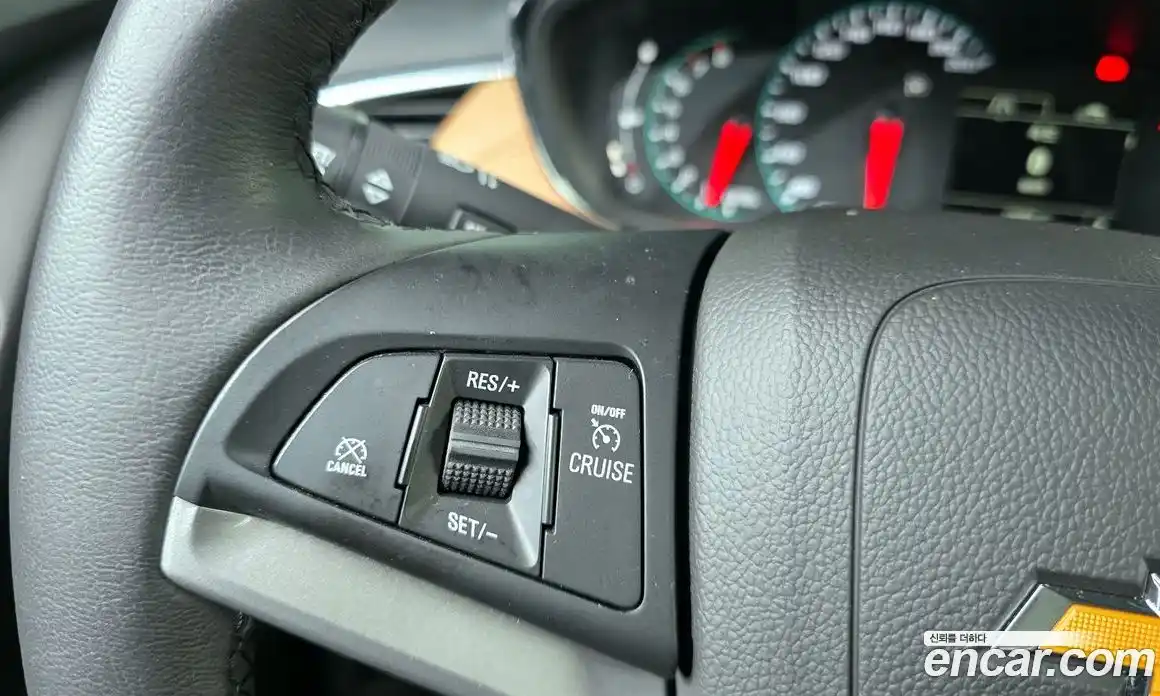 Chevrolet Trax 2017 1.4 Автомат в Москве № 296491, фото 18