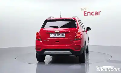 Chevrolet Trax 2017 1.4 Автомат в Москве № 296491, миниатюра 3