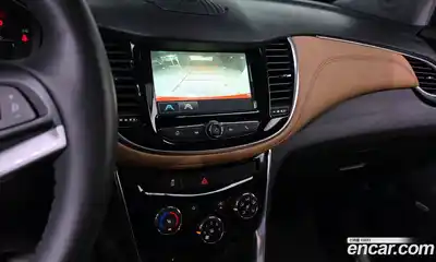 Chevrolet Trax 2017 1.4 Автомат в Москве № 296491, миниатюра 4