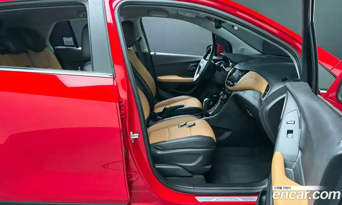 Chevrolet Trax 2017 1.4 Автомат в Москве № 296491, фото 5