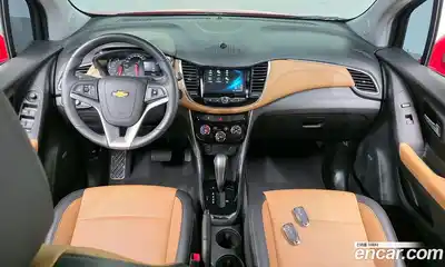 Chevrolet Trax 2017 1.4 Автомат в Москве № 296491, миниатюра 8