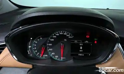 Chevrolet Trax 2017 1.4 Автомат в Москве № 296491, миниатюра 9