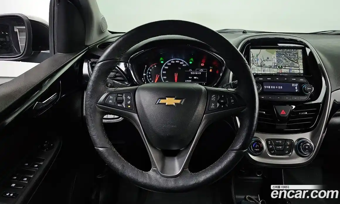 Chevrolet Spark 2018 1.0 Автомат в Москве № 296891, фото 14