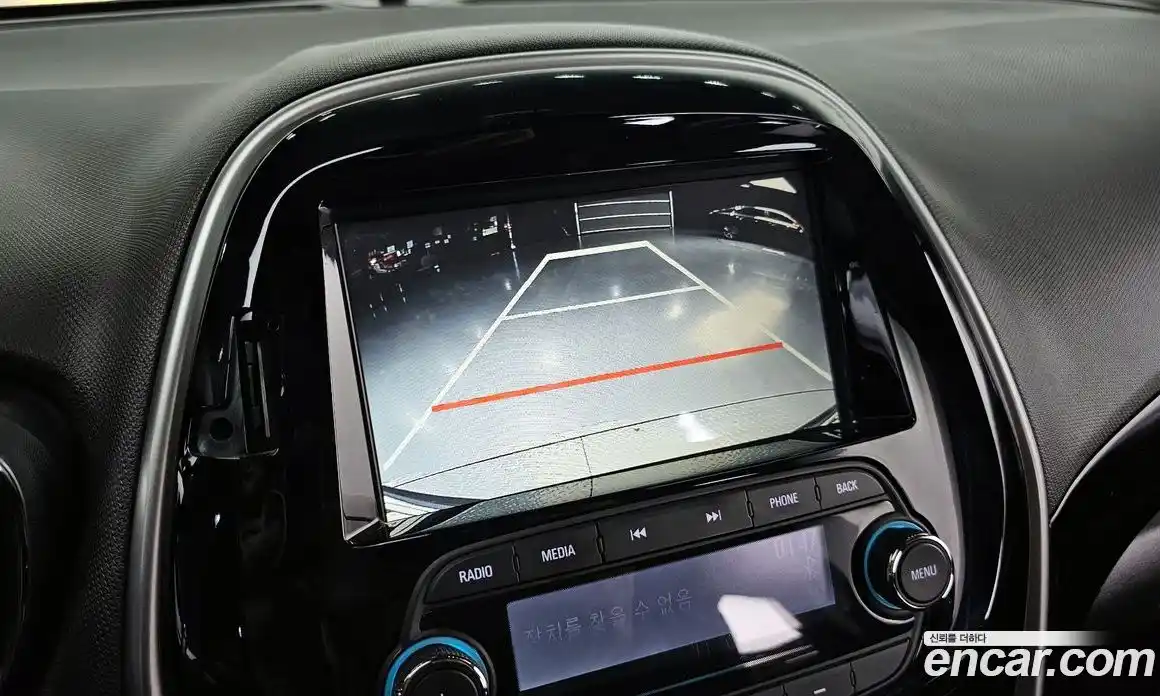 Chevrolet Spark 2018 1.0 Автомат в Москве № 296891, фото 15