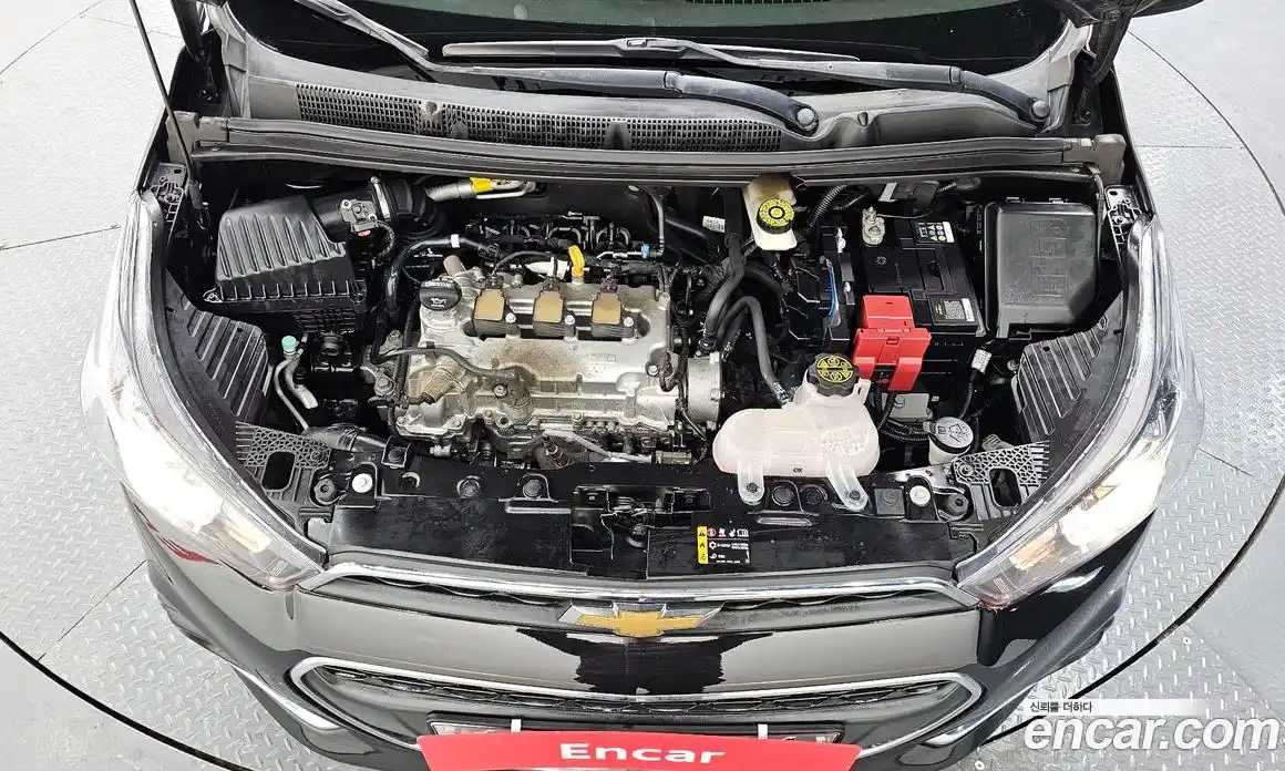 Chevrolet Spark 2018 1.0 Автомат в Москве № 296891, фото 19