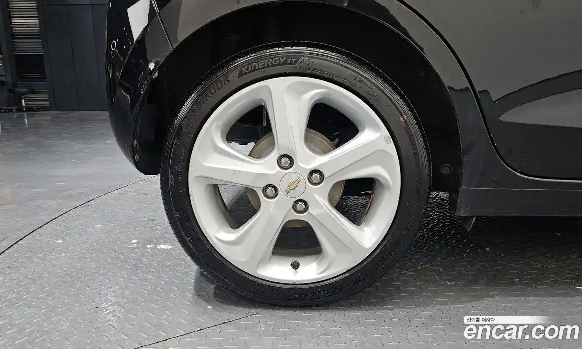 Chevrolet Spark 2018 1.0 Автомат в Москве № 296891, фото 20