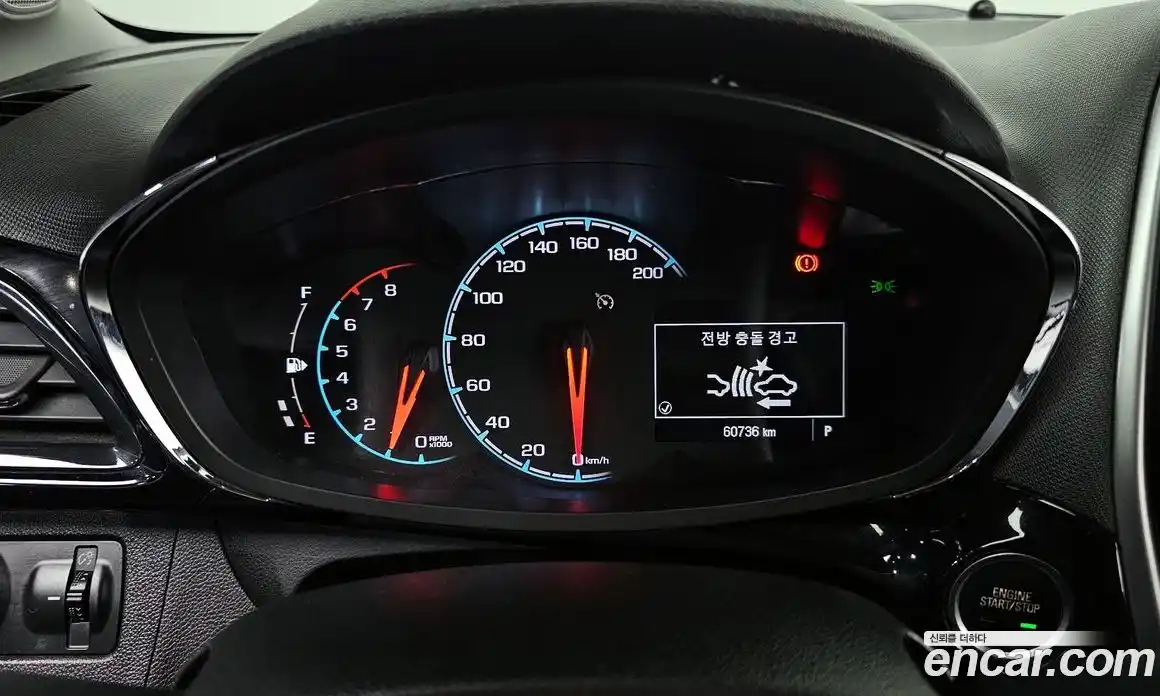 Chevrolet Spark 2018 1.0 Автомат в Москве № 296891, фото 4