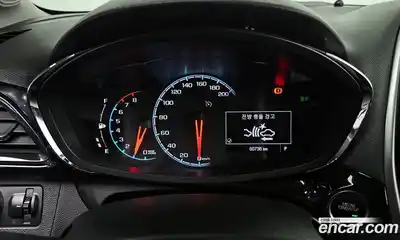 Chevrolet Spark 2018 1.0 Автомат в Москве № 296891, миниатюра 4