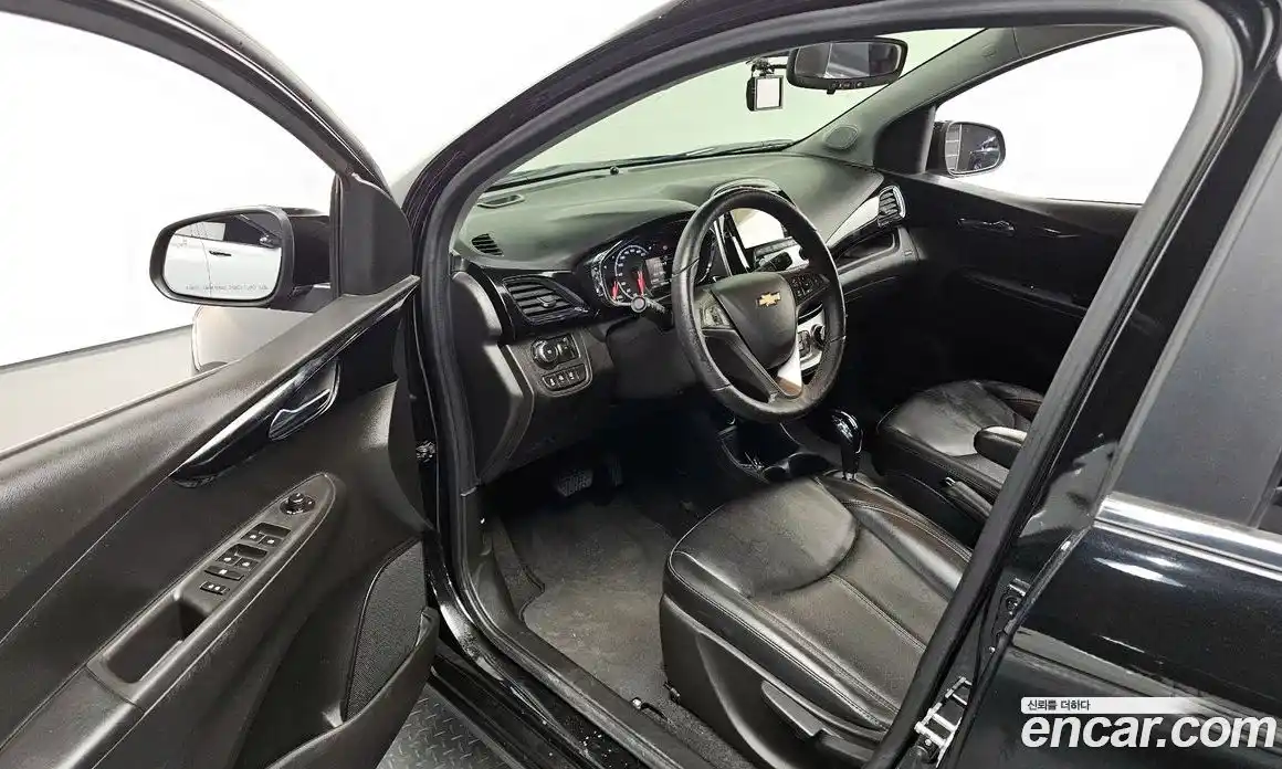 Chevrolet Spark 2018 1.0 Автомат в Москве № 296891, фото 7