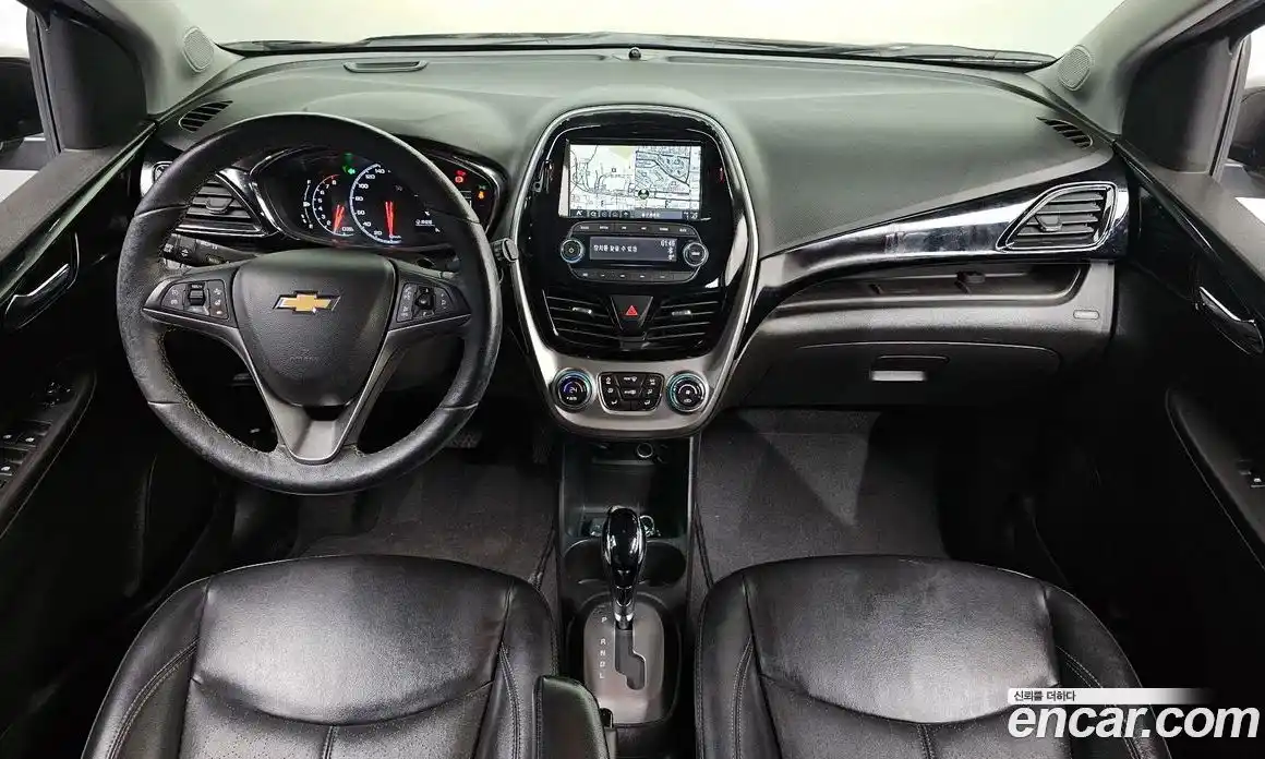 Chevrolet Spark 2018 1.0 Автомат в Москве № 296891, фото 8