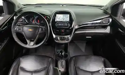 Chevrolet Spark 2018 1.0 Автомат в Москве № 296891, миниатюра 8