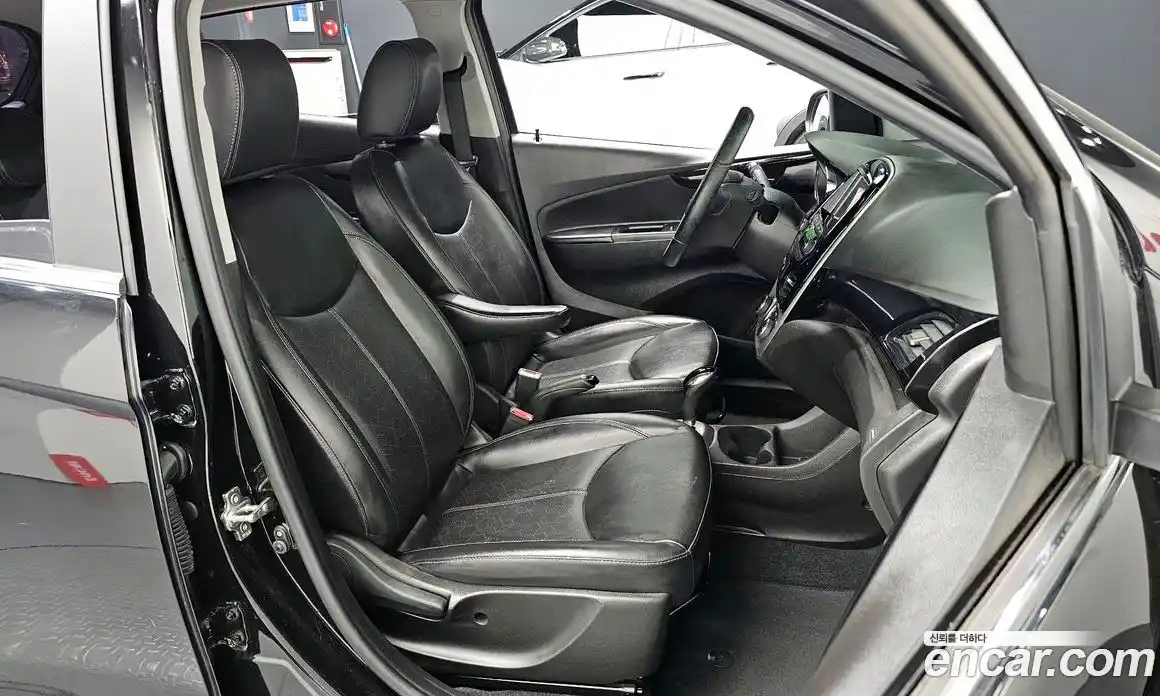 Chevrolet Spark 2018 1.0 Автомат в Москве № 296891, фото 10