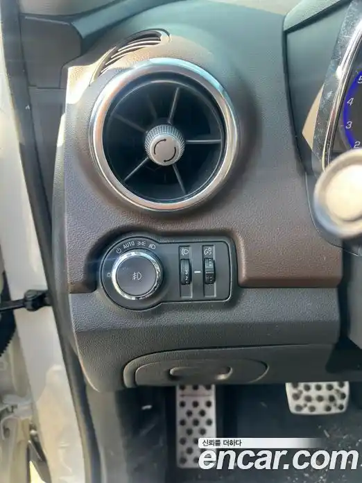 Chevrolet Trax 2013 1.4 Автомат в Москве № 298436, фото 13