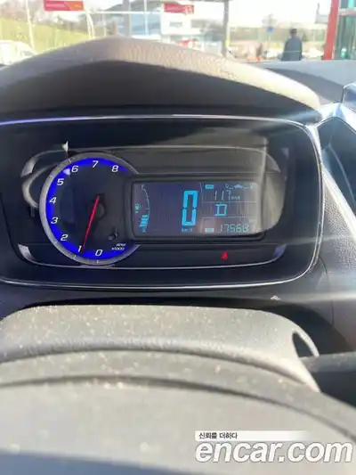 Chevrolet Trax 2013 1.4 Автомат в Москве № 298436, миниатюра 7