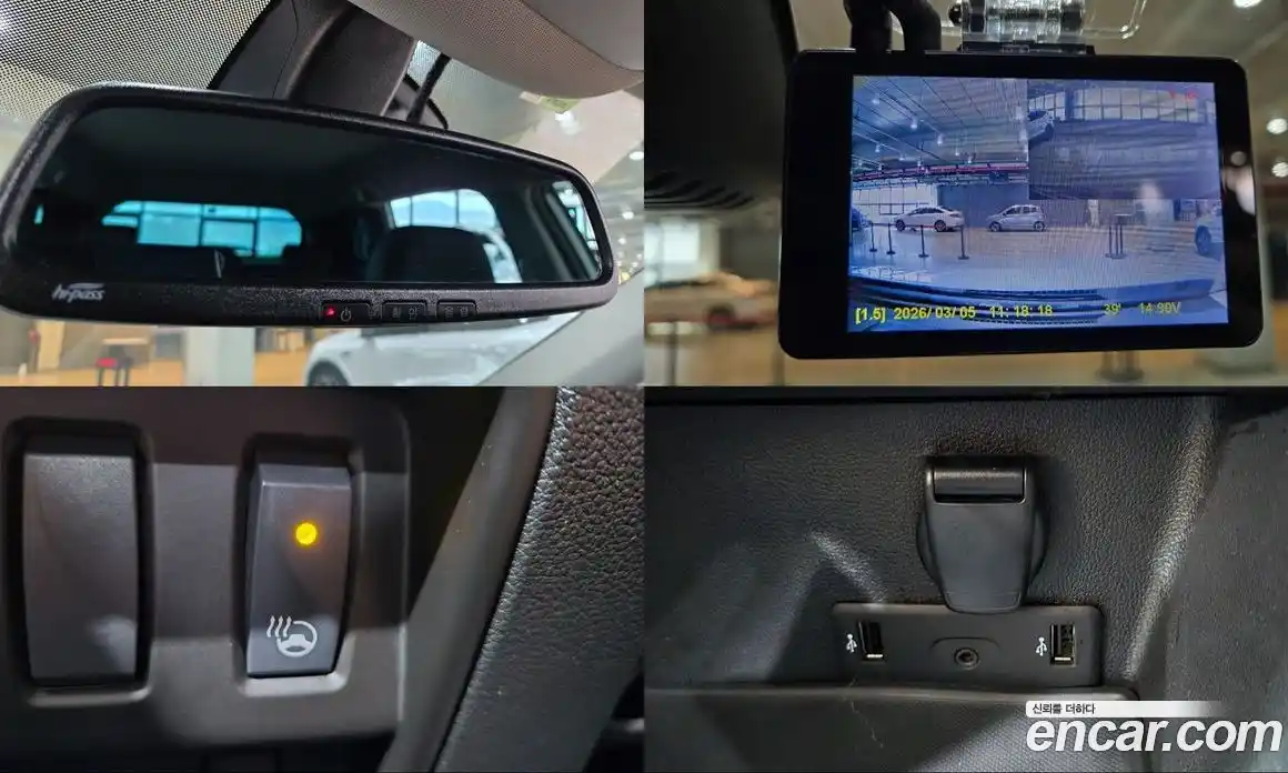 Renault QM6 2023 2.0 Автомат в Москве № 298769, фото 13