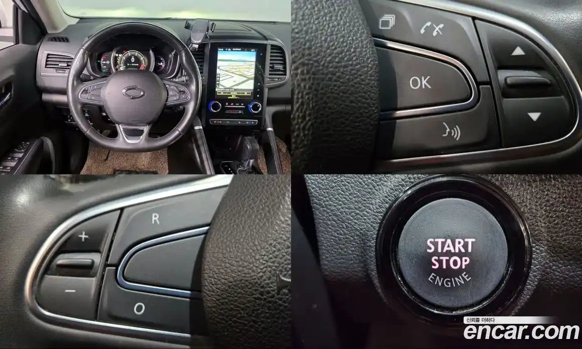 Renault QM6 2023 2.0 Автомат в Москве № 298769, фото 15