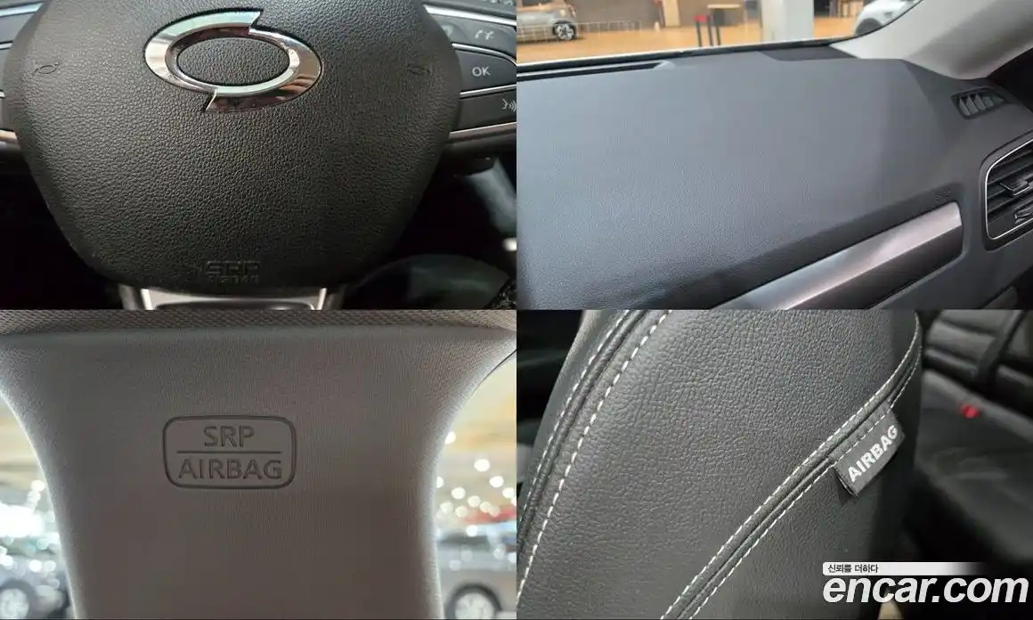 Renault QM6 2023 2.0 Автомат в Москве № 298769, фото 16