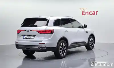 Renault QM6 2023 2.0 Автомат в Москве № 298769, миниатюра 2