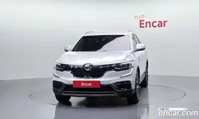 Renault QM6 2023 2.0 Автомат в Москве № 298769, миниатюра 3