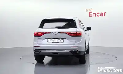 Renault QM6 2023 2.0 Автомат в Москве № 298769, миниатюра 4