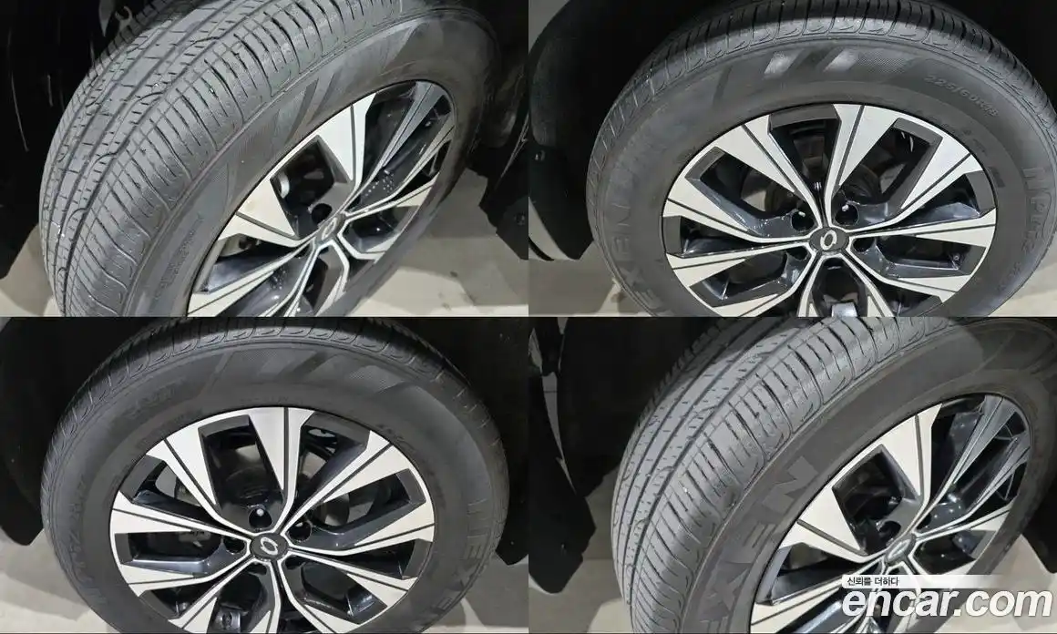 Renault QM6 2023 2.0 Автомат в Москве № 298769, фото 5