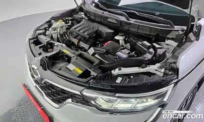 Renault QM6 2023 2.0 Автомат в Москве № 298769, миниатюра 6