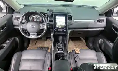 Renault QM6 2023 2.0 Автомат в Москве № 298769, миниатюра 7