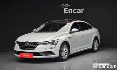 Renault SM6, 2017