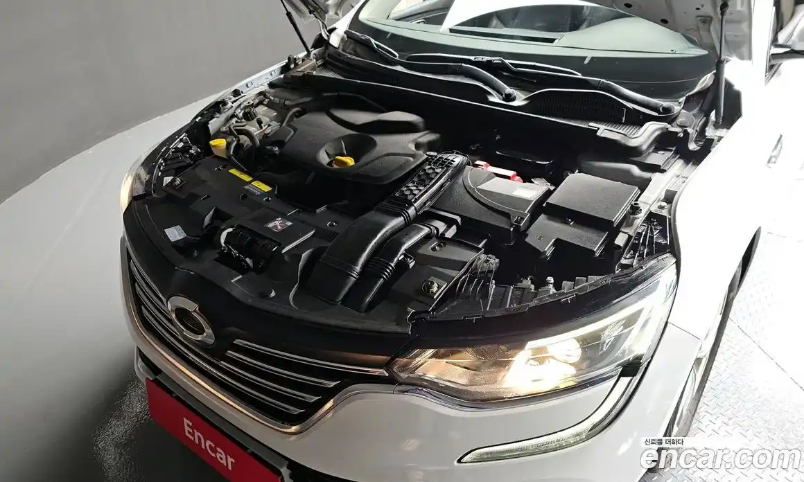 Renault SM6 2017 1.5 Автомат в Москве № 300251, фото 13