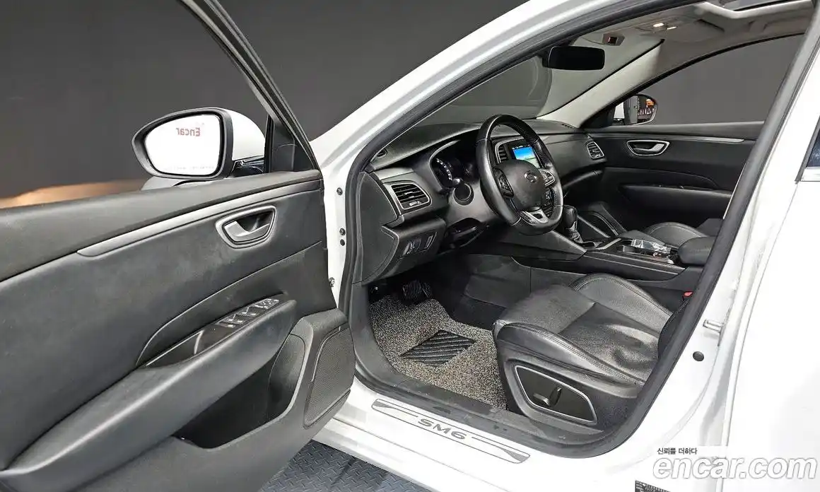 Renault SM6 2017 1.5 Автомат в Москве № 300251, фото 16