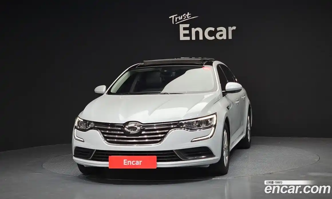 Renault SM6 2017 1.5 Автомат в Москве № 300251, фото 19