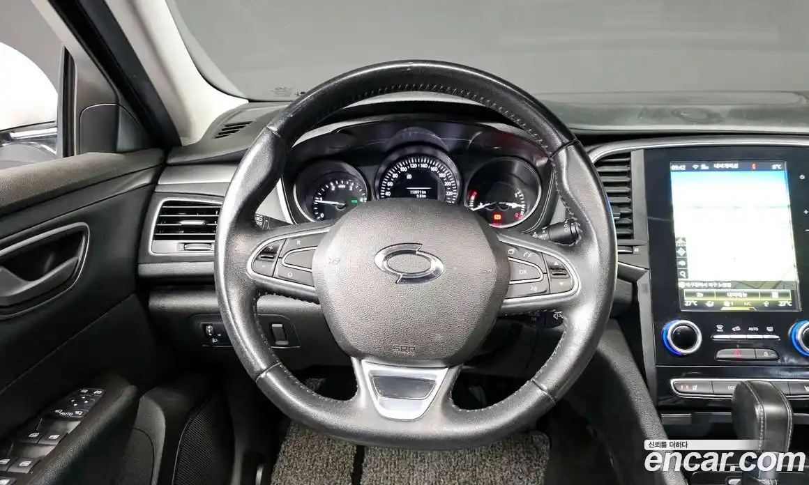 Renault SM6 2017 1.5 Автомат в Москве № 300251, фото 20