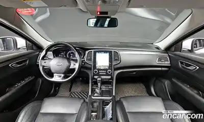 Renault SM6 2017 1.5 Автомат в Москве № 300251, миниатюра 2