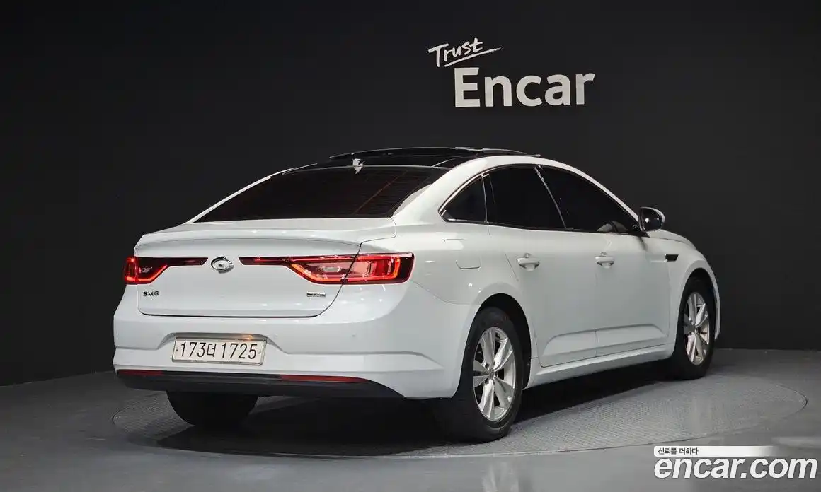 Renault SM6 2017 1.5 Автомат в Москве № 300251, фото 8