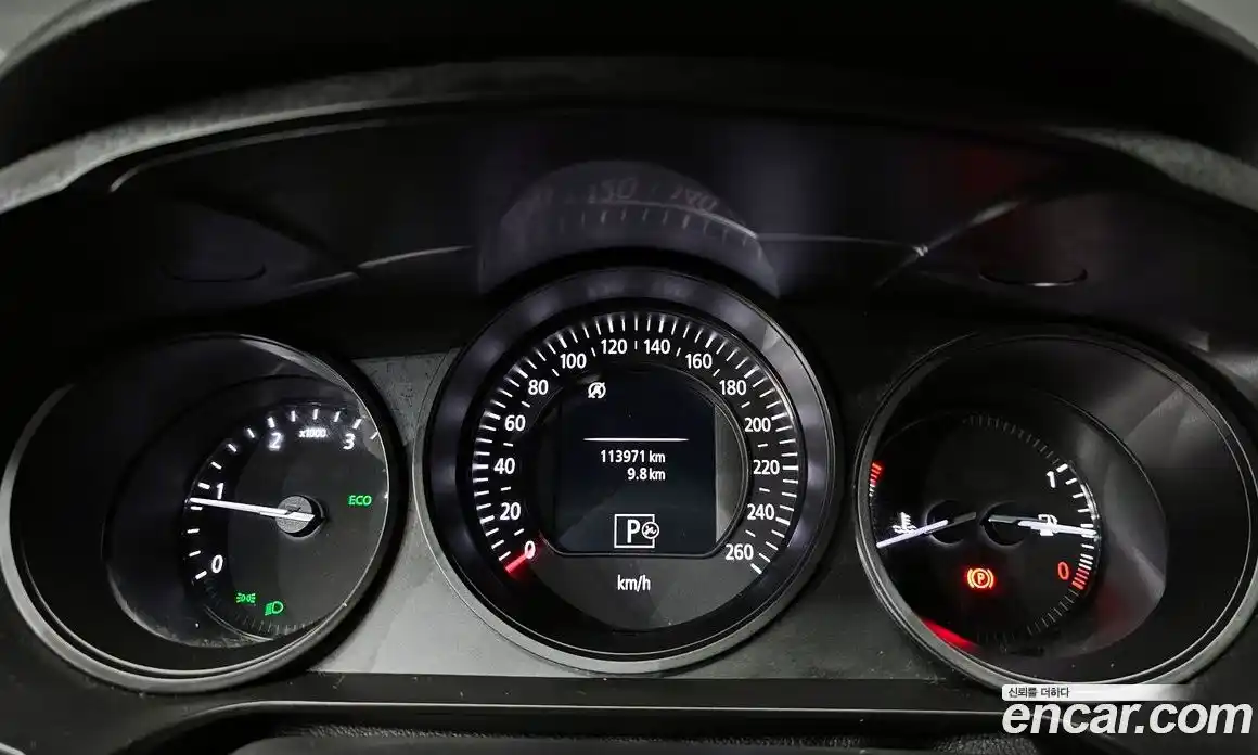 Renault SM6 2017 1.5 Автомат в Москве № 300251, фото 9