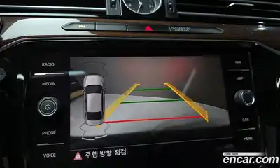 Volkswagen Passat, 2018