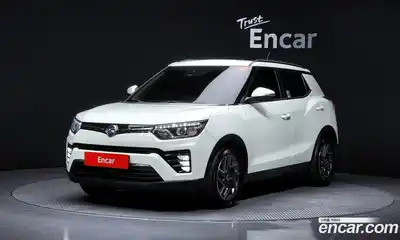 SsangYong TIBOLI, 2022